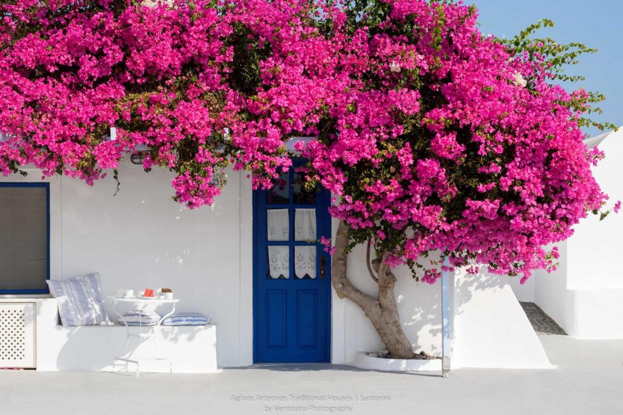Aghios Artemios Traditional Houses Имеровигли Экстерьер фото